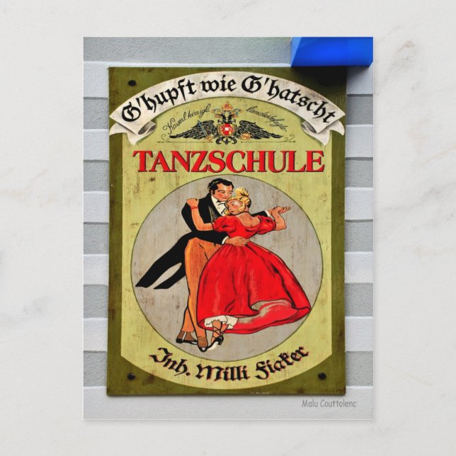 Ansichtskarte 11 postkarte (Vorderseite)