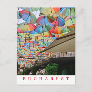 Ansichtskarte für Bukarest Pasajul Victoria Postkarte