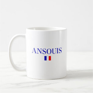 ANSOUIS Frankreich Kaffeetasse