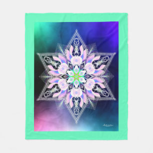 Anspielung Fleecedecke