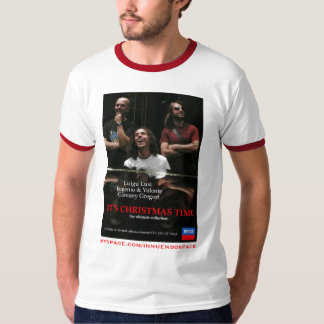 Anspielungs-WeihnachtsT - Shirt