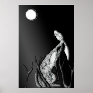 ANSPRECHENDE HARE POSTER