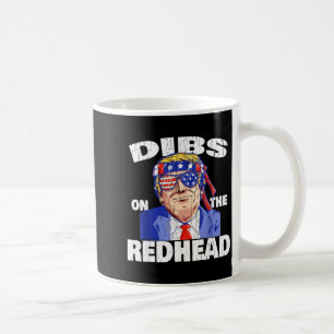 Anspruch auf das Rotschopf-Shirt Lustiger St. Patr Kaffeetasse