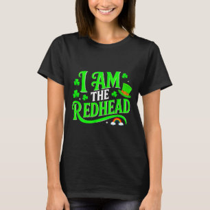 Anspruch auf den Rotschopf lustig ich bin der Rots T-Shirt
