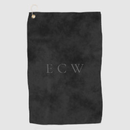 Anspruchsvolle Elegante Imitate Briefmarke mit sch Golfhandtuch