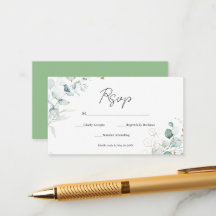 Anspruchsvolle Eukalyptus- und grüne Blätter UAWG 