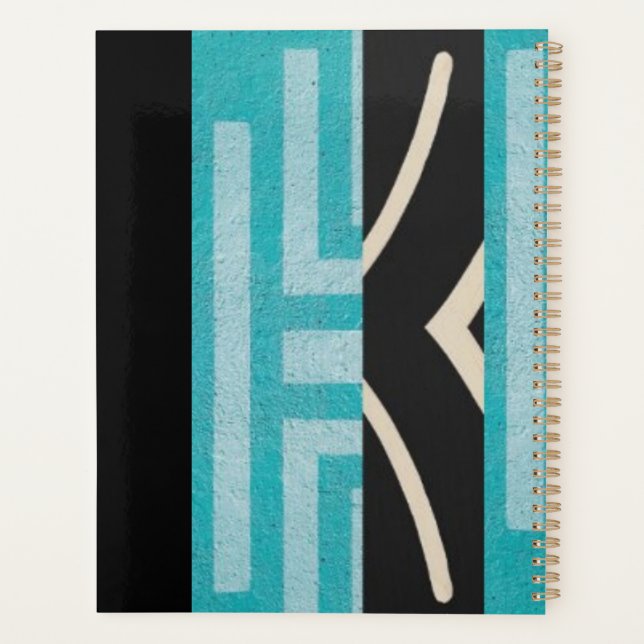 Anspruchsvolle Luxuskaribik Planer (Rückseite)