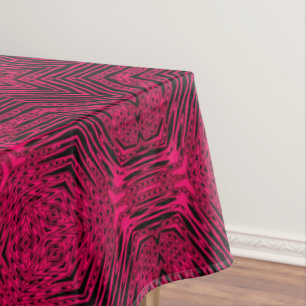 Anspruchsvoller Mauve Tischdecke