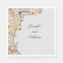 Anspruchsvoller Name für Blumenhochzeiten