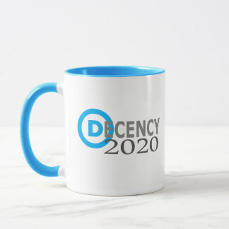 Anstand 2020 tasse