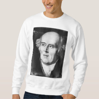 Anstarrender Samuel Hahnemann Sweatshirt