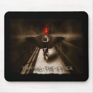 Anstechen des Äthers Mousepad