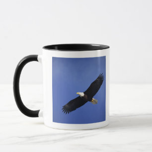 Ansteigender Weißkopfseeadler, Alaska Tasse