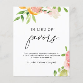 Anstelle der Spendenbefürworter unterzeichnen