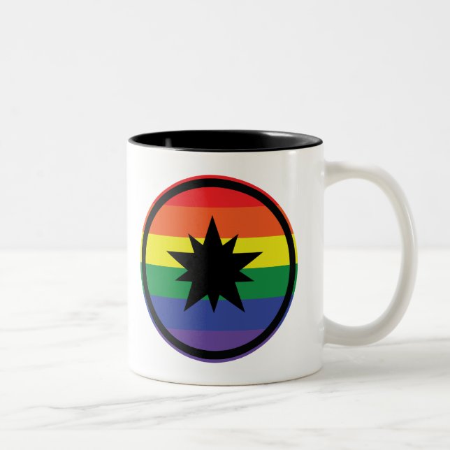Ansteorra Pride Tasse (Rechts)
