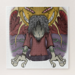Anstieg Puzzle