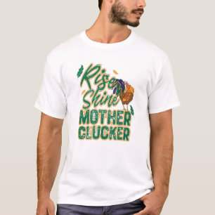 Anstieg T-Shirt