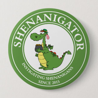 Anstiftung Shenanigans 2015 Button