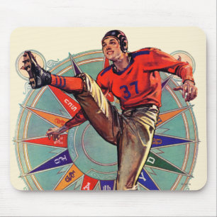 Anstoß Mousepad