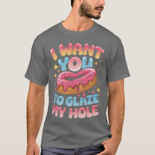 Anstößig Peinlich Unangemessen Erwachsenen-Humor W T-Shirt