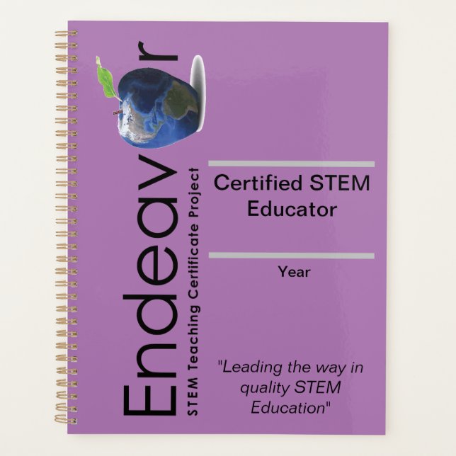 anstreben planer (Vorderseite)