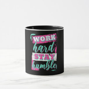 Anstrengend bleibe arbeiten tasse