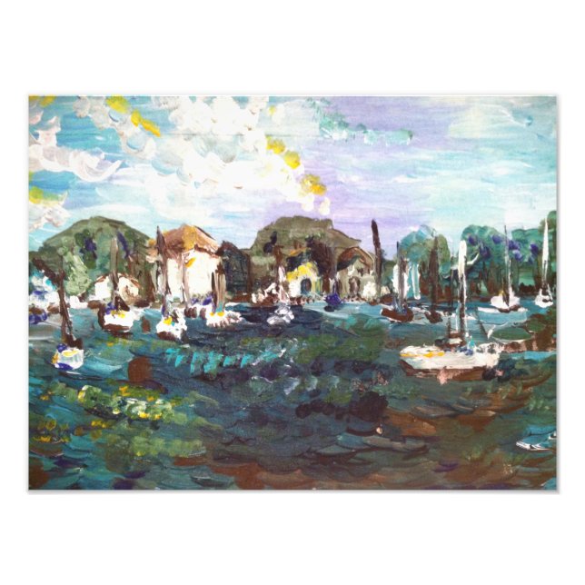 Anstrich #2 fotodruck (Vorne)