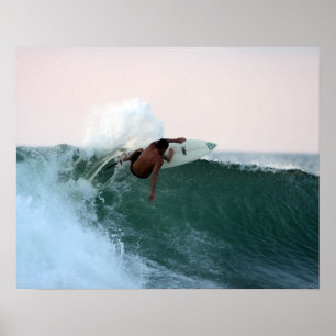 Anstrichfarbene Lippenschachtel Poster