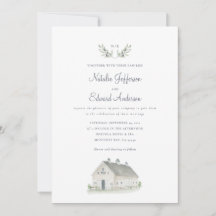 Anstrichfarbener Olivenzweig + Stallwasserfarbe