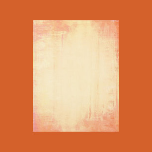 Anstrichtes Sommerpapier