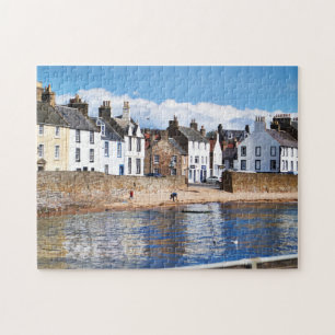Anstruther Scotland Puzzle
