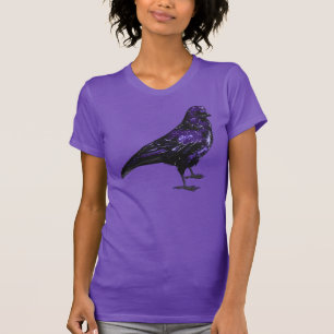 Answer the Crow Caw T-Shirt