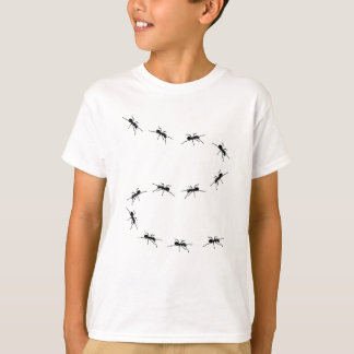 Ant Ants Behalte Ant Farm Geschenk Funny T-Shirt