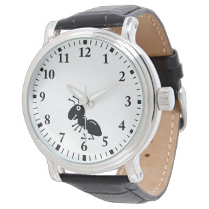 Ant Armbanduhr