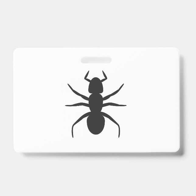 Ant Ausweis (Vorderseite)