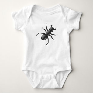 Ant Baby Strampler