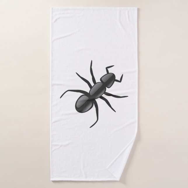 Ant Badehandtuch (Badehandtuch)