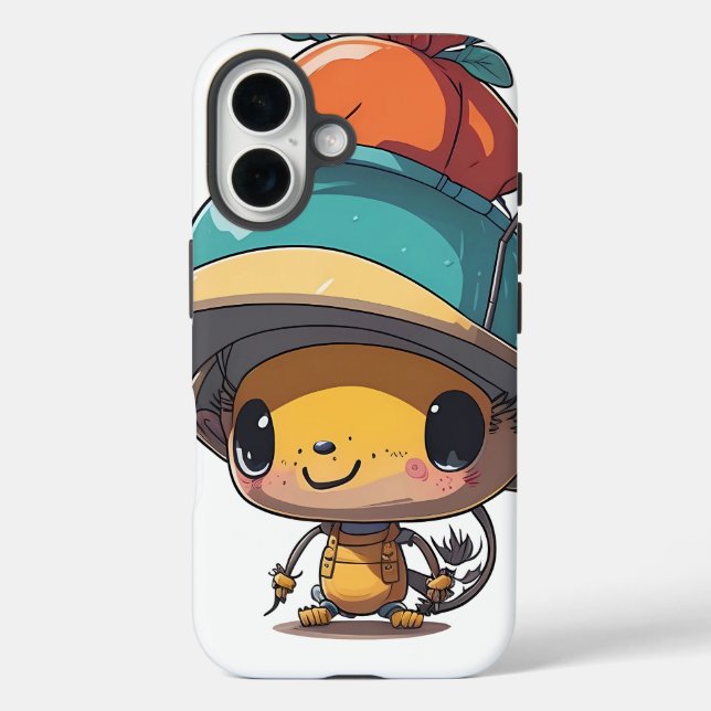 Ant Case-Mate iPhone Hülle (Rückseite)