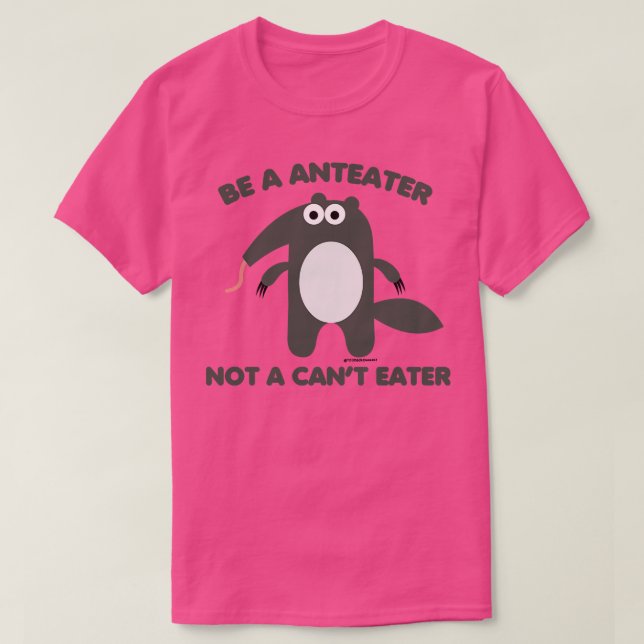 ANT EATER T-Shirt (Design vorne)