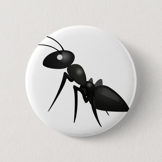 Ant - Emoji Button (Vorderseite)