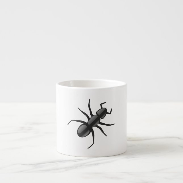 Ant Espressotasse (Vorderseite)