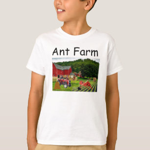 Ant Farm Behalte die Tanten weg T-Shirt