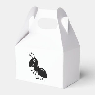 Ant Favor Boxes Geschenkschachtel