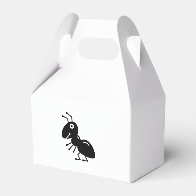 Ant Geschenkschachtel (Vorderseite)