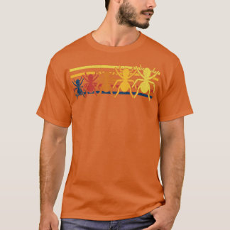 Ant Insect Ant Keeper T-Shirt