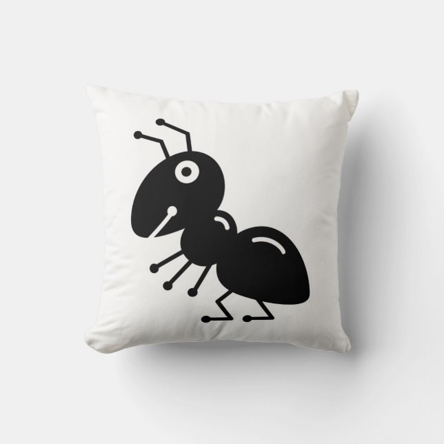 Ant Kissen (Vorderseite)