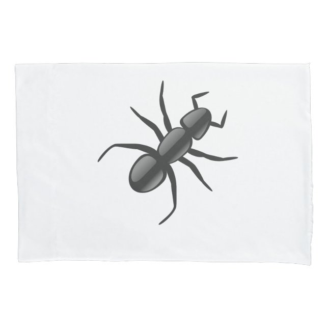 Ant Kissenbezug (Vorderseite)