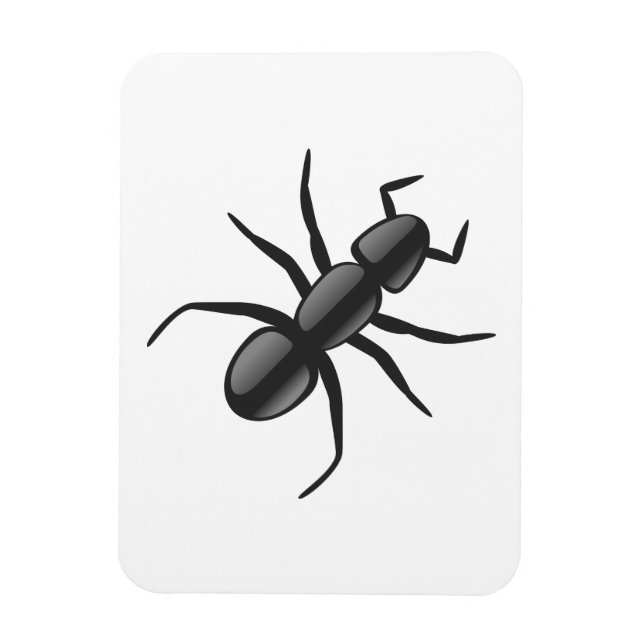 Ant Magnet (Vertikal)
