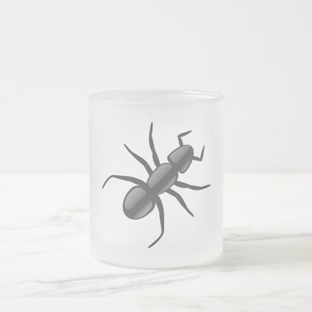 Ant Mattglastasse (Mittel)