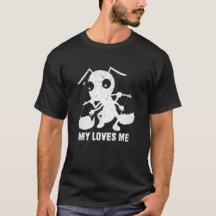 Ant My Tante Lieben Me Family Match für Nephew N T-Shirt